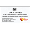 Invitation, Note Cards (Advanced)