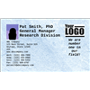 Business Card w Photo (Advanced)