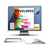 Envelope Graphic Design Services