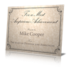 Certificates