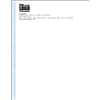 Letterhead 8.5" x 11" (Advanced)